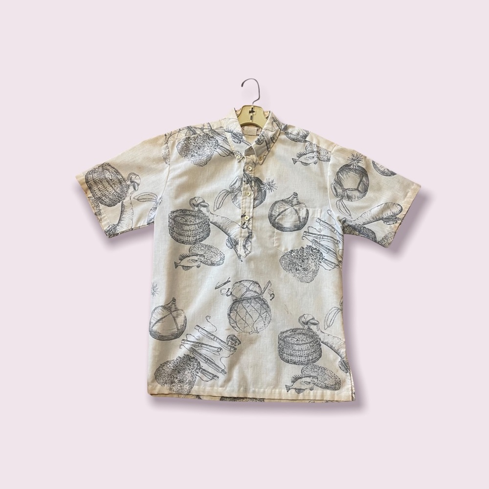 Cooke street shirt